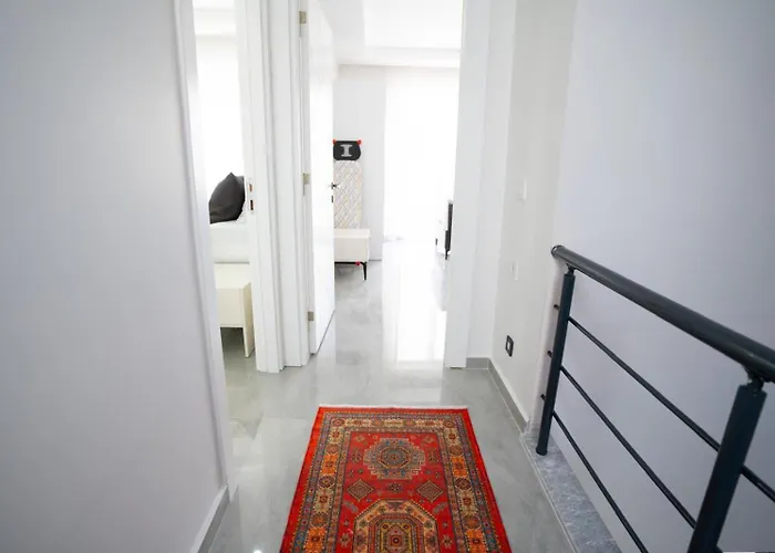 Msd Konaklari 公寓式酒店 *