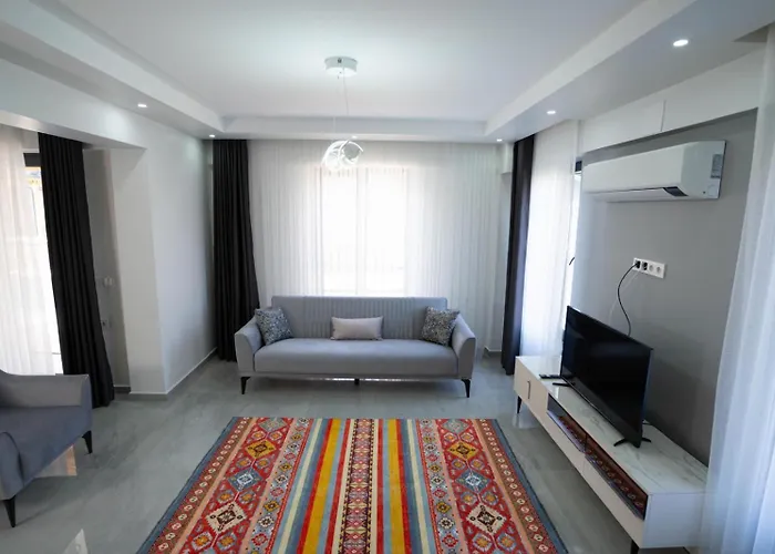 公寓式酒店 Msd Konaklari Koycegiz (Mugla)