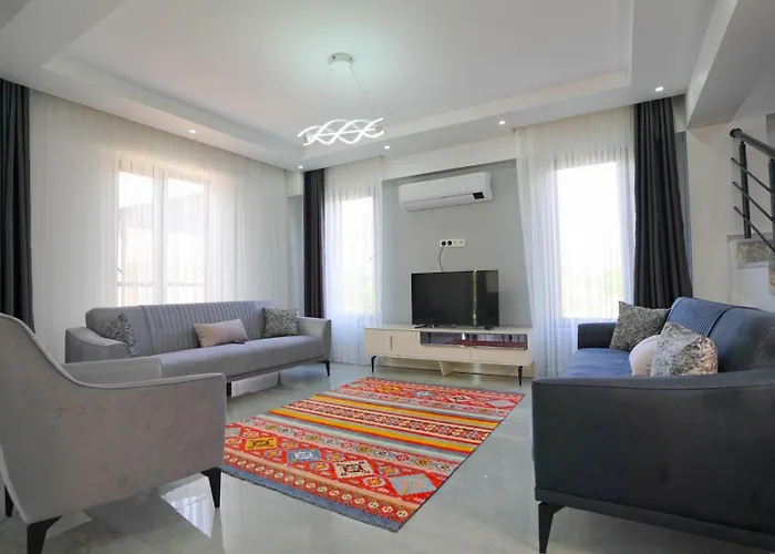 Msd Konaklari 公寓式酒店 Koycegiz (Mugla)