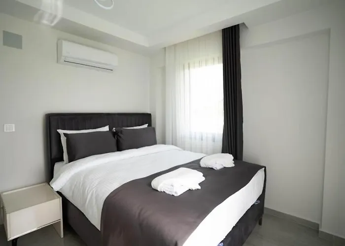 Msd Konaklari 公寓式酒店 Koycegiz (Mugla)
