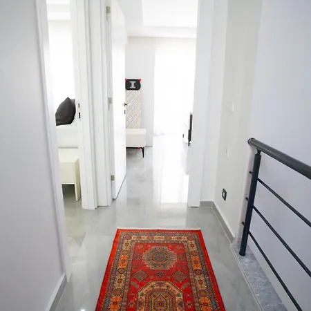 Msd Konaklari アパートホテル *