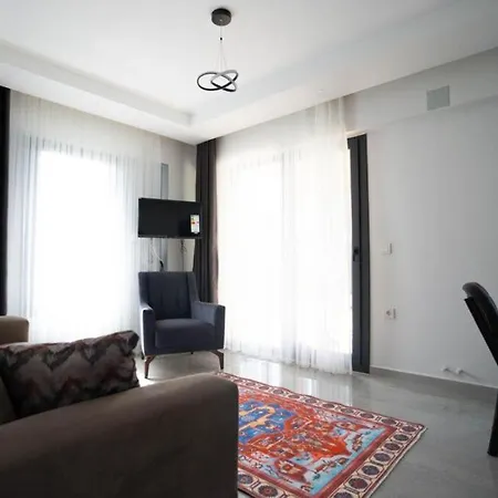 アパートホテル Msd Konaklari