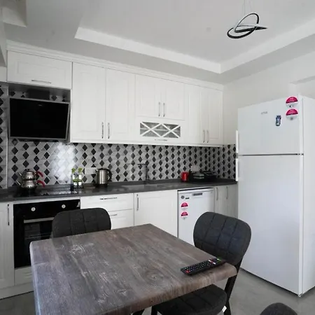 アパートホテル Msd Konaklari