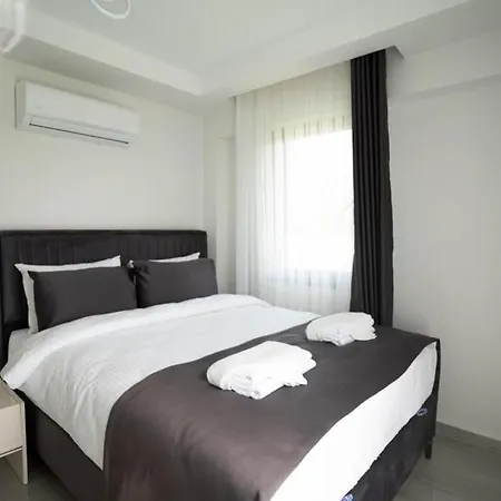 Msd Konaklari アパートホテル Koycegiz